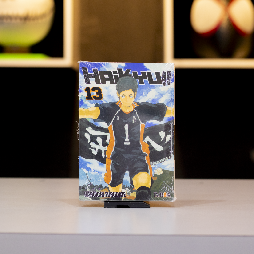 Haikyuu!! | Vol. 13 | Manga