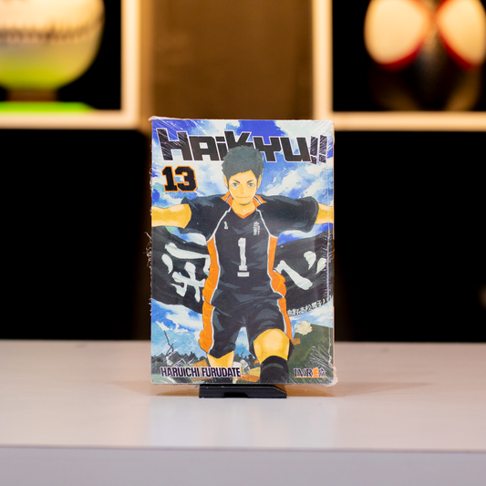 Haikyuu!! | Vol. 13 | Manga