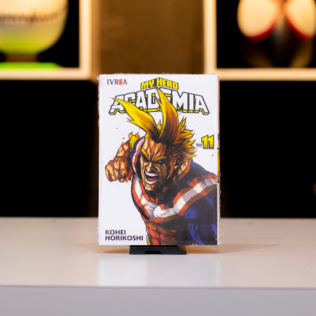 My Hero Academia | Vol. 11 | Manga