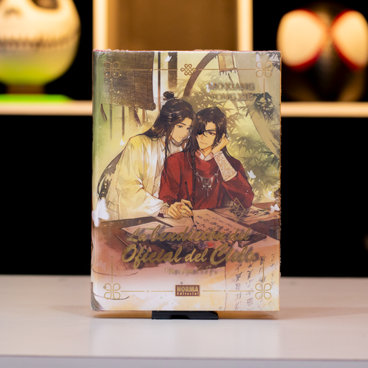 La Bendición del Oficial del Cielo Vol. 7 | Tian Guan Ci Fu | Manga