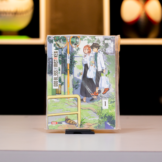 God Bless the Mistaken Vol. 1 | Manga | Romance & Slice of Life