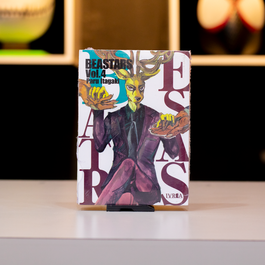 Beastars | Vol. 4 | Manga