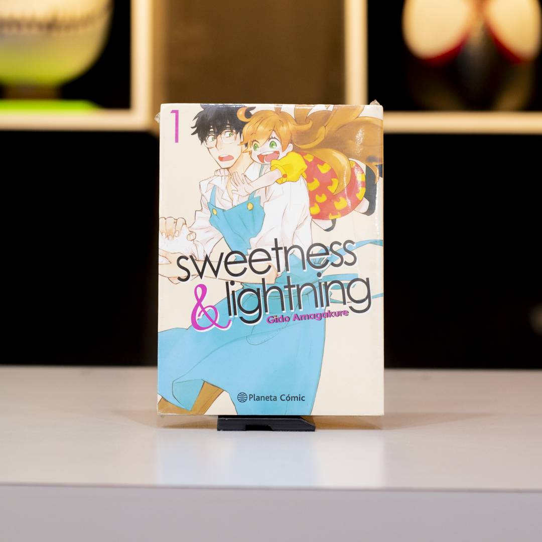 Sweetness & Lightning | Vol. 1 | Manga