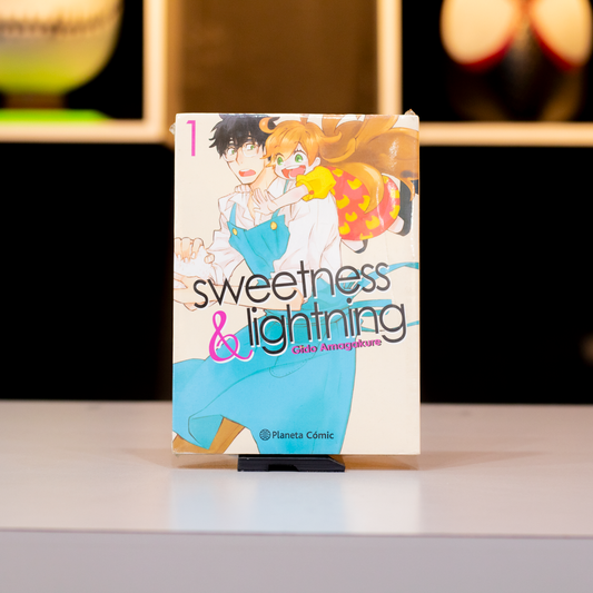 Sweetness & Lightning | Vol. 1 | Manga
