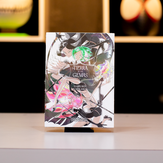 La Tierra de las Gemas | Vol. 1 | Manga