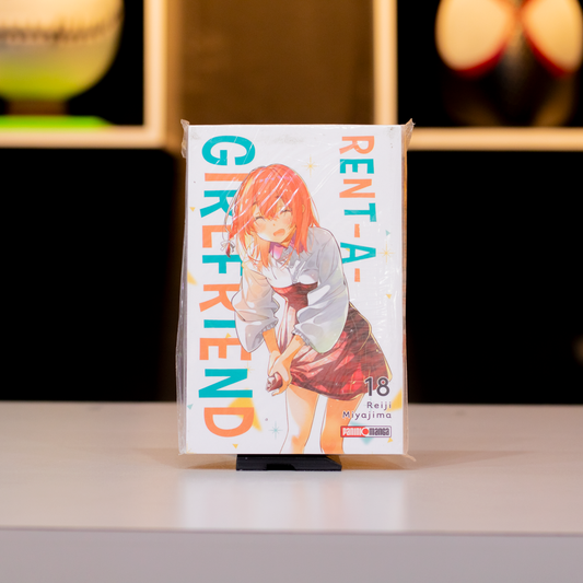 Rent-A-Girlfriend | Vol. 18 | Manga