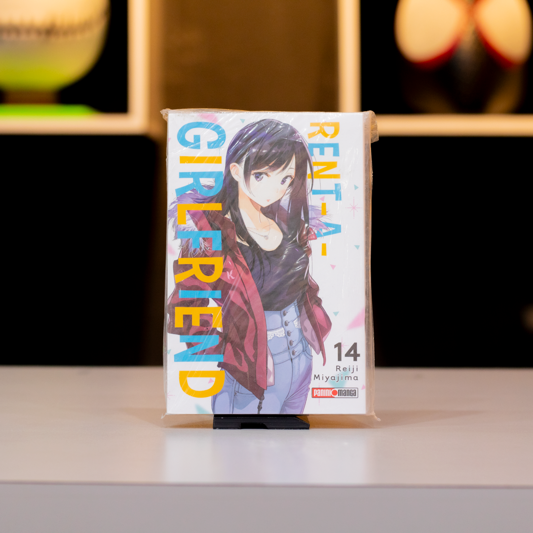 Rent-A-Girlfriend | Vol. 14 | Manga