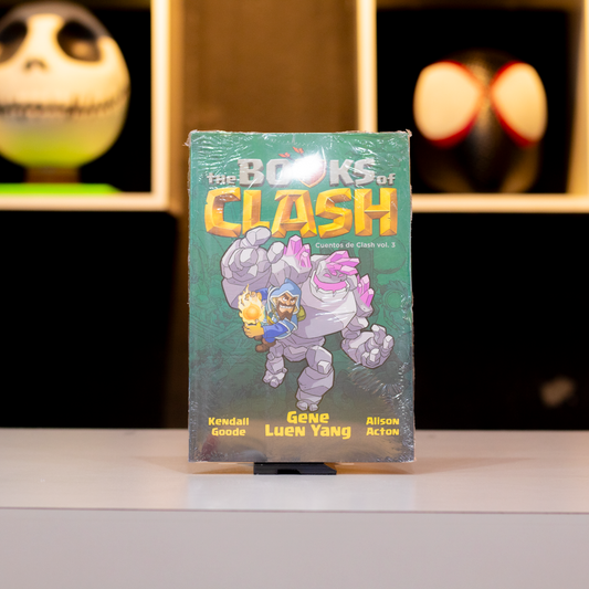 The Books of Clash | Vol. 3 | Libro