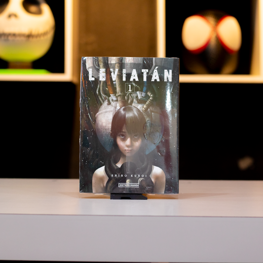 Leviatán | Vol. 1 | Manga