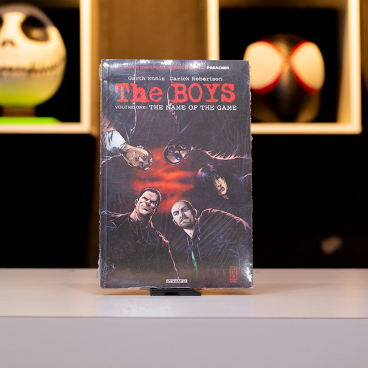The Boys: The Name of the Game | Vol. 1 | Cómic