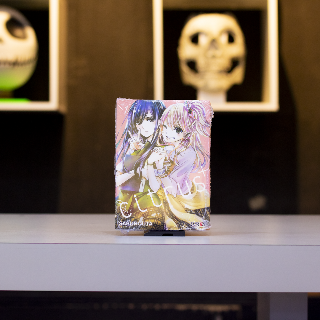 Citrus + Vol. 1 | Manga Yuri | Romance Escolar