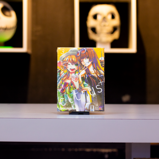 Citrus + Vol. 3 | Manga Yuri | Romance Escolar