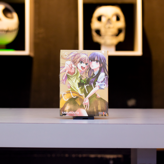 Citrus + Vol. 5 | Manga Yuri | Romance Escolar