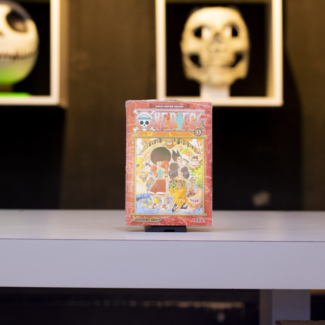 One Piece Vol. 33 | Saga Water Seven | Manga