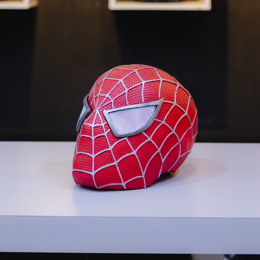 Casco Spiderman Tobey Maguire