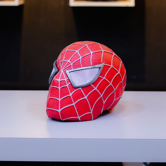 Casco Spiderman Tobey Maguire