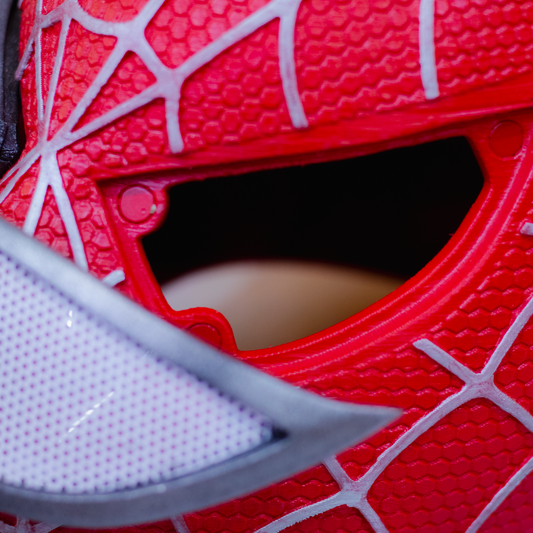 Casco Spiderman Tobey Maguire