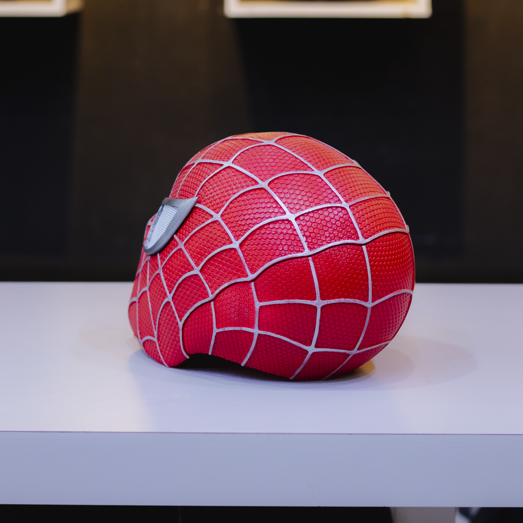 Casco Spiderman Tobey Maguire