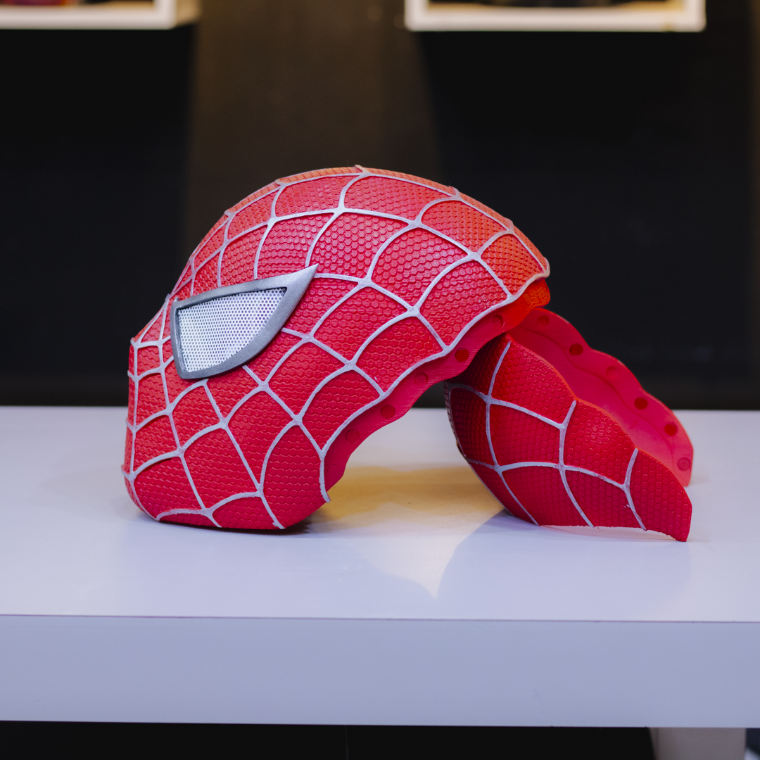 Casco Spiderman Tobey Maguire