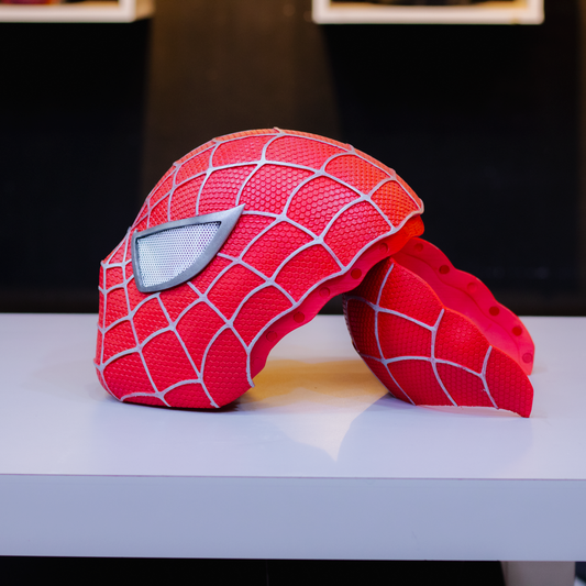 Tobey Maguire | Spiderman | Casco