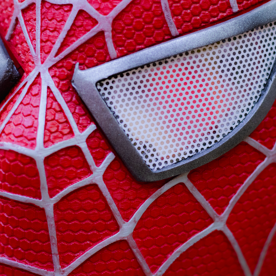 Tobey Maguire | Spiderman | Casco