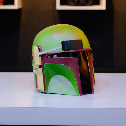 Boba Fett | Casco