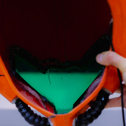 Samus Aran | Casco