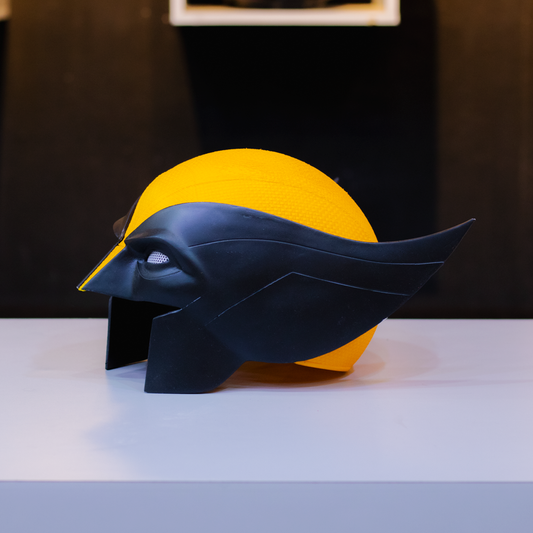 Casco Wolverine (con patillas)