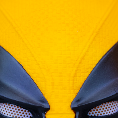 Wolverine | Version con patillas | Casco