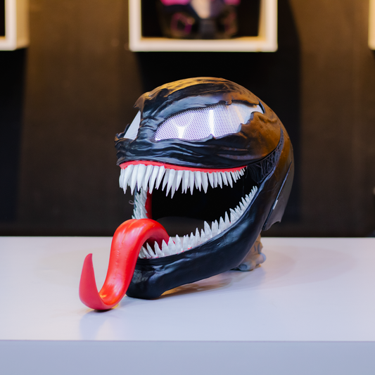 Venom | Casco