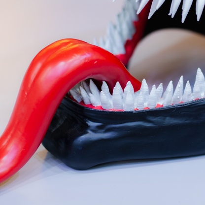 Venom | Casco | lengua desmontable