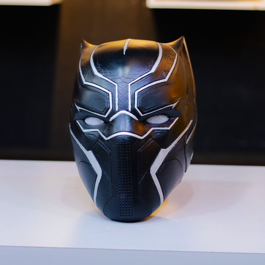 Black Panther | Casco