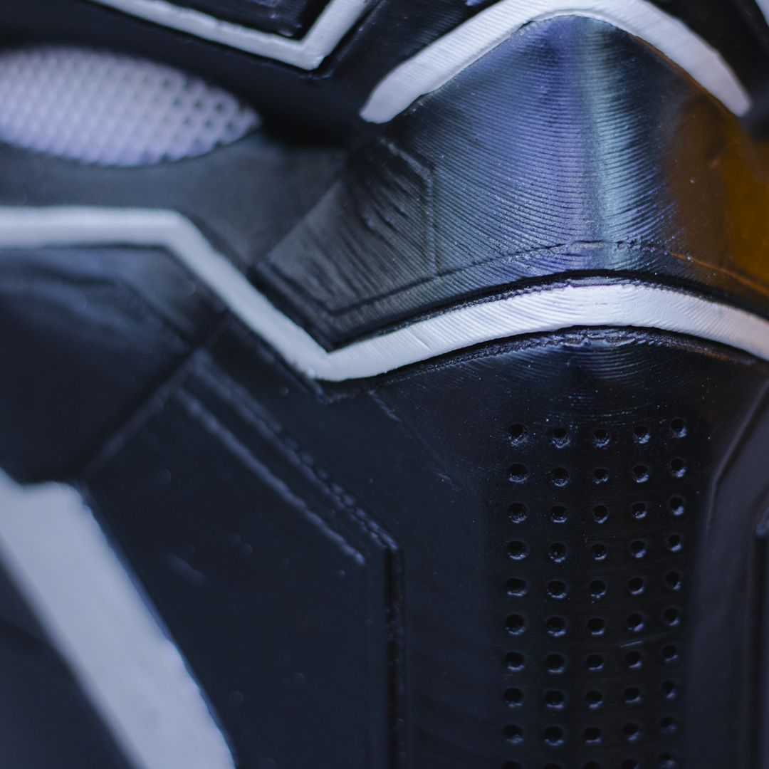 Tachala | Black Panther | Casco