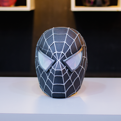 Tobey Maguire | Spiderman | Venom | Casco