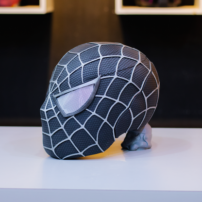 Tobey Maguire | Spiderman | Venom | Casco