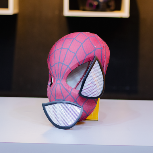 Faceshield Amazing Spiderman Andrew Garfield