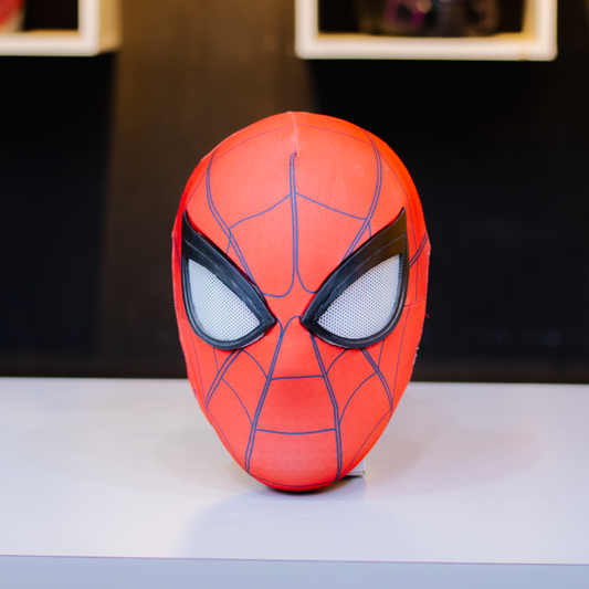 Faceshield Spiderman No Way Home Tom Holland