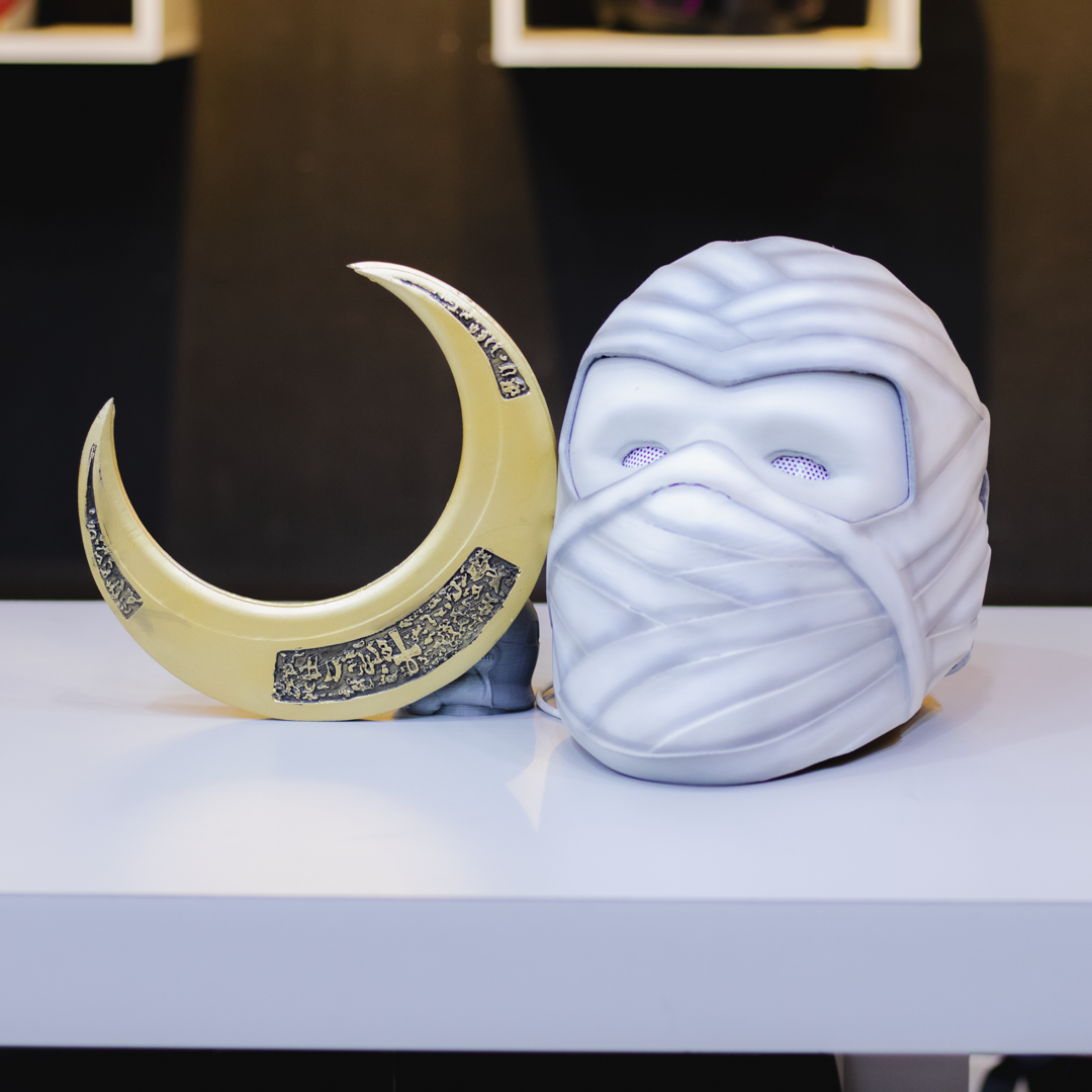 Casco Moon Knight