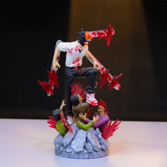 Denji Chainsaw Man