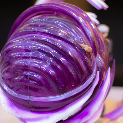 Gojo con Purple | Diorama
