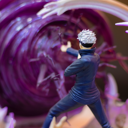 Gojo con Purple | Diorama
