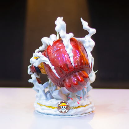 Luffy G4 Boundman