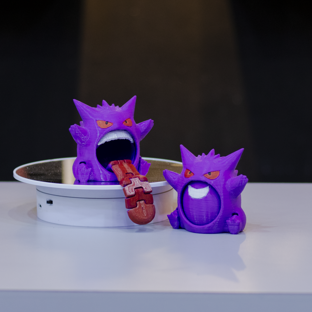 Gengar - Flexy