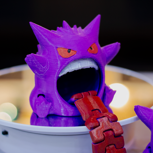 Gengar - Flexy