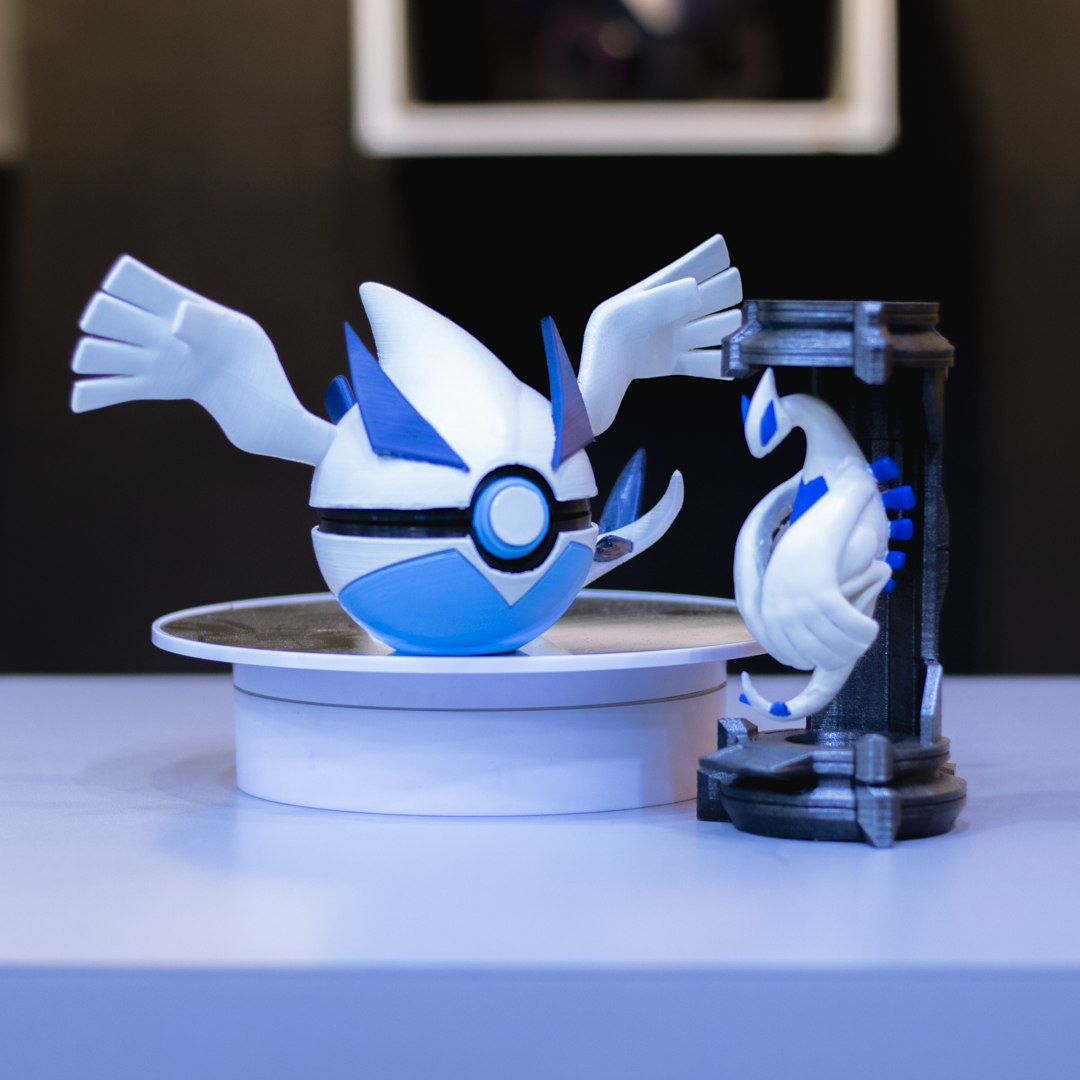 Lugia - Combo