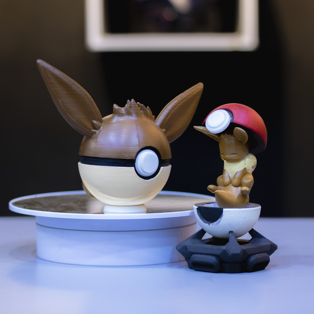 Eevee - Combo