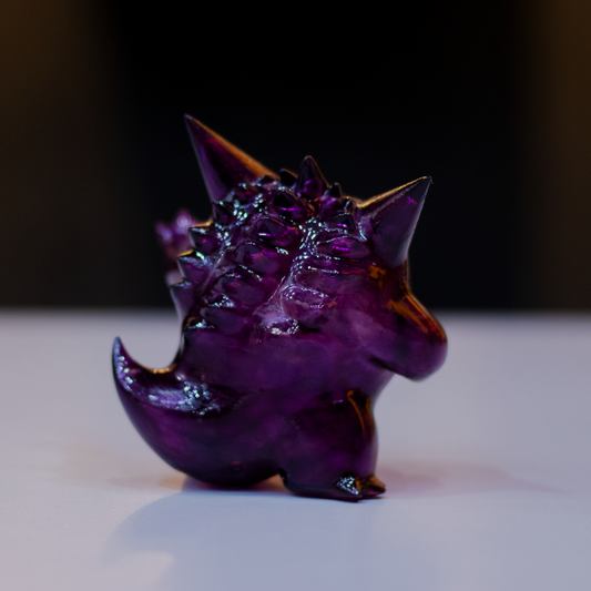 Gengar - Versión Translúcida
