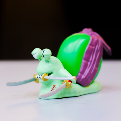 Den Den Mushi Zoro