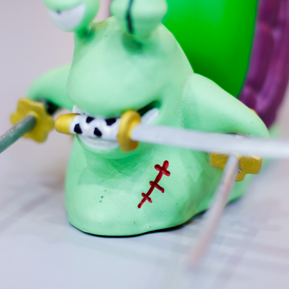 Den Den Mushi Zoro