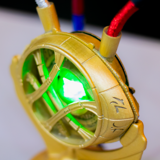 Ojo de Agamotto